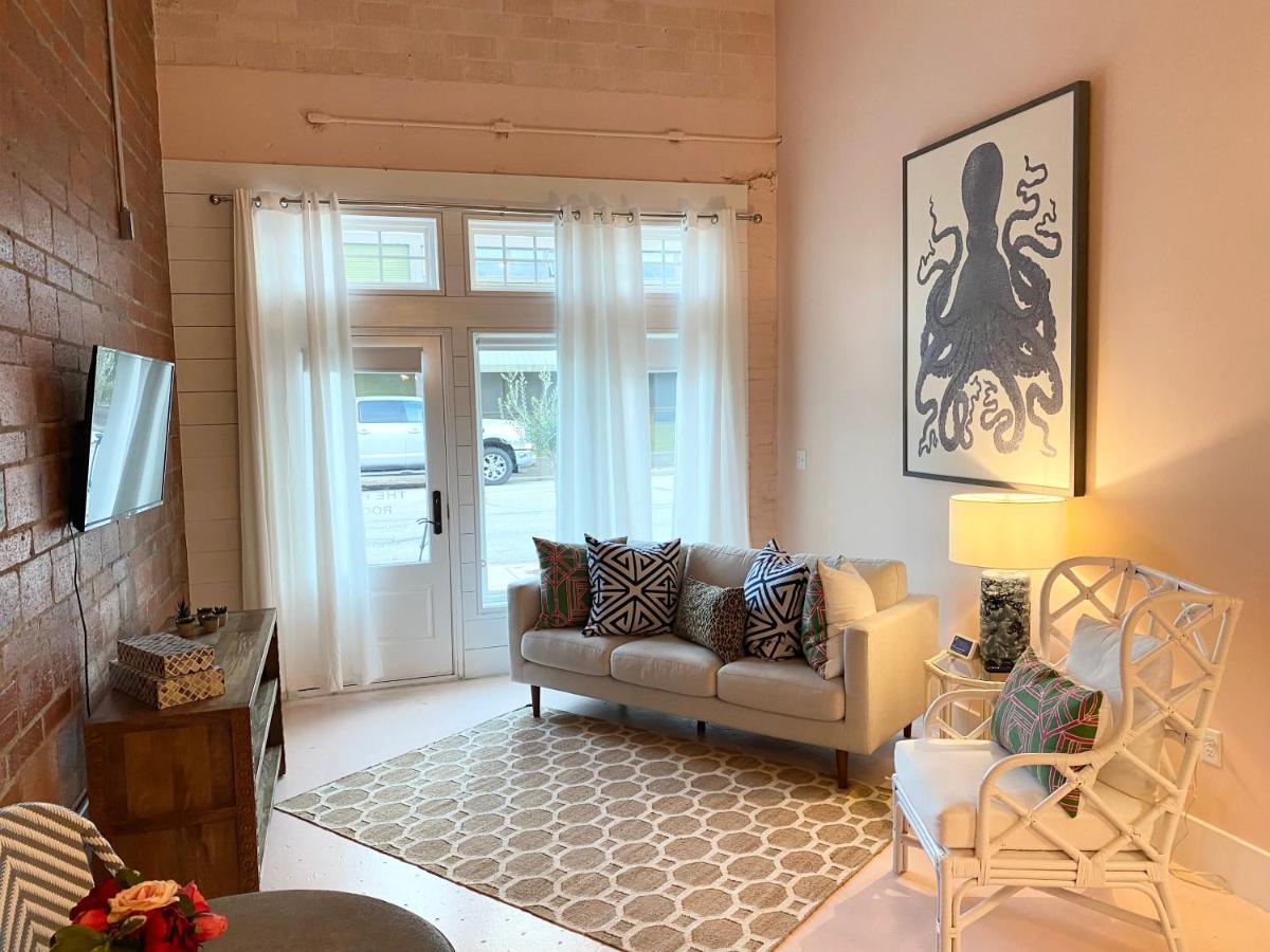 The Pink Room At Emily'S On The Island Galveston Eksteriør bilde